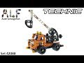 Stavebnice LEGO® LEGO® Technic 42088 Pracovní plošina