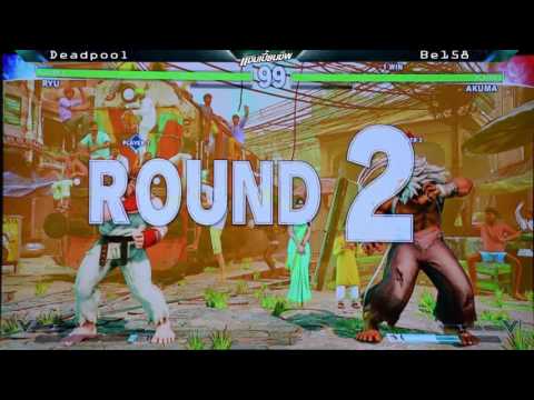 SFV Championship MindRPG (Balog) VS X (M.Bison)