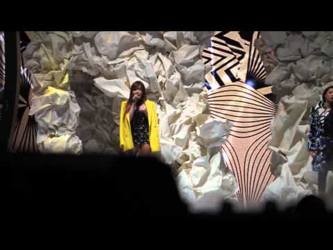 131122 MAMA IN HK 2NE1 - Missing You