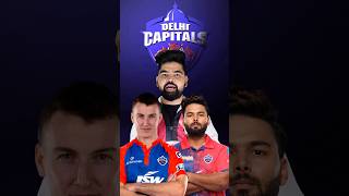 DELHI CAPITALS PLAYING 11 AND PLAYOFFS CHANCE 😱 #shorts #shortsfeeds #ipl2024