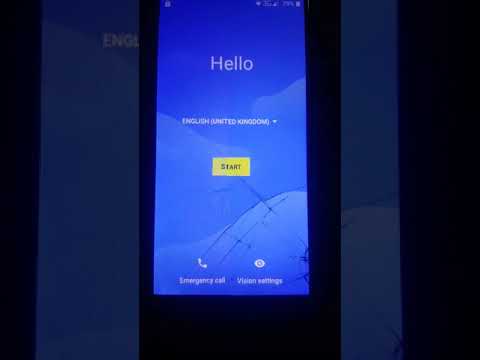 blackview model A20 frp bypass