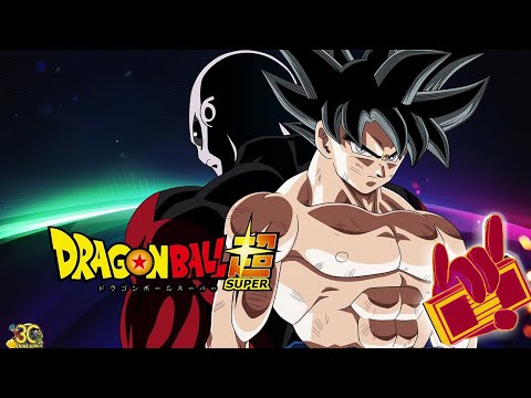 Dragon Ball Super - Ultimate Battle FULL GUITAR Inst. | Epic Rock Cover