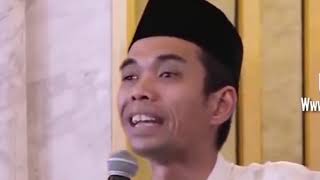 Download lagu Ceramah Ustadz Abdul Somad Lucu Terbaru - Setan Lari Dengar Suara Adzan mp3