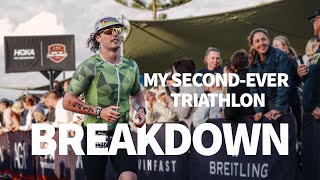 The good, the bad, the ugly - Full breakdown of my 10:54 Ironman