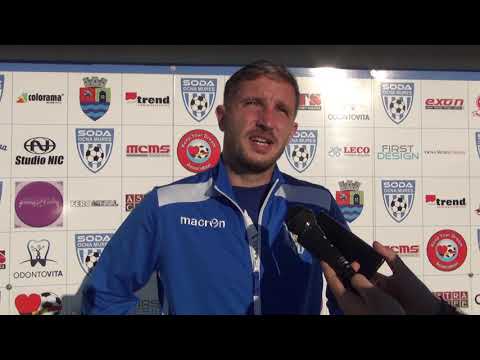 declarații după CS Ocna Mureș - CS Hunedoara 1-1