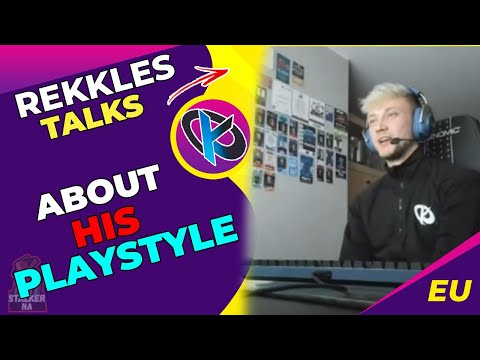 KC Rekkles About His Playstyle