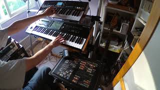 Video thumbnail for Technics SM-AC30 song Midi PCM Orchestra 12.7.2020 by Veli-Matti Rautio
