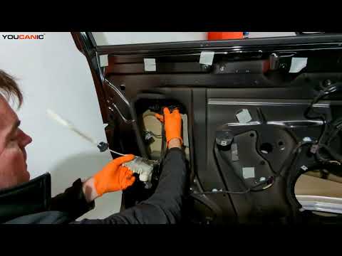 2006-2015 Audi Q7 Door Lock Actuator Replacement Guide – Restore Smooth Door Locking Operation