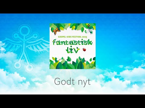 Godt nyt - Singback // Gospel-kids