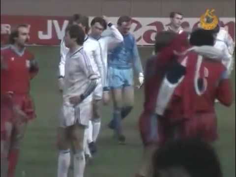 Steaua Bucarest - Dinamo Kiev 1-0 - 24 febbraio 1987 - Supercoppa Europea 1986