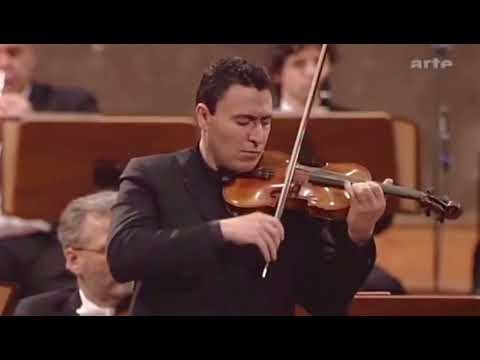 Maxim Vengerov plays Beethoven Violin Concerto (2006)