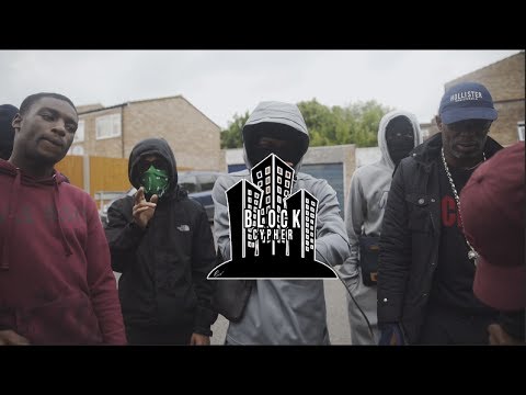Block Cypher | #SMG Taze x Grubby | Ep.4