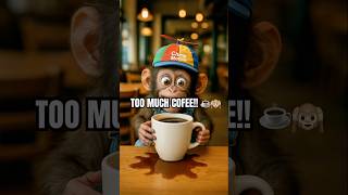 Download lagu Monkey Drinks Too Much Coffee βπ΅ | Jittery Chaos & Spinning Hat! #monkey mp3 Download lagu Monkey Drinks Too Much Coffee βπ΅ | Jittery Chaos & Spinning Hat! #monkey mp3