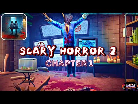Scary Horror 2 Walkthrough Chapter 1