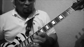 Sunny- Jamiroquai Version Guitar Cover Adan Hernandez