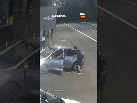 Menino de 2 anos engasgado é salvo por policiais no interior de SP