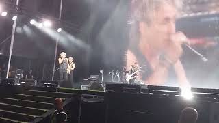 I duri hanno due cuori – Ligabue (Olimpico 2023)