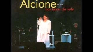 Alcione ao Vivo -  Pra Machucar Meu Coração