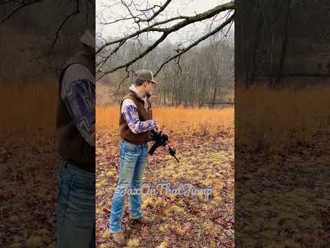 My M&P 15-22 is crazy! #smithandwesson