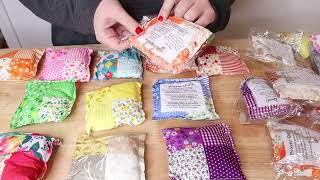 24 Pack Prayer Quilt Review | Inspirational Christian Prayer Quilt with Cross Inside