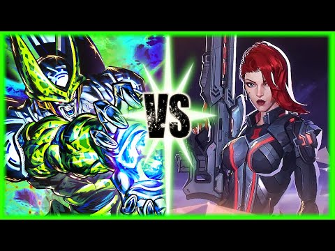 Perfect Cell Vs A $40K Marvel Rivals Tournament