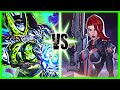 Perfect Cell Vs A 40K Marvel Rivals Tournament