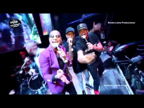 Los mayimberos estan de fiesta / Los Mayimberos Orq / Live Peña de los Solteros 2018