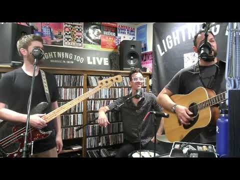 Pressing Strings performs “Mercy” and “We Will Be Alright” - Live at Lightning 100