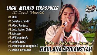 Download lagu Maulana Ardiansyah - HALU (Live Ska Reggae) | Jika di takdirkan dia untukku | LAGU POP TERPOPULER mp3