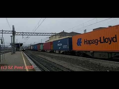 TEC 41605 (Frenkendorf/Fullinsdorf -) Domo2 - Genova Voltri di Captrain Italia