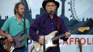 Tim Hain & Jamside Up - That's What The Blues Is All About