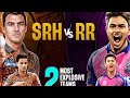 RR Vs SRH 2025 IPL Thrilling Clash Epic Moments And Unforgettable Highlights