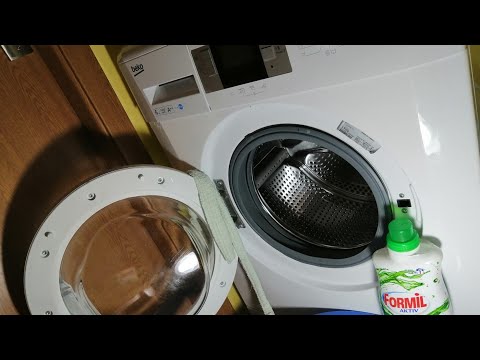 Beko cottons 60/formil stain test