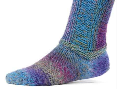 Cat Bordhi-PERSONAL FOOTPRINTS-overview