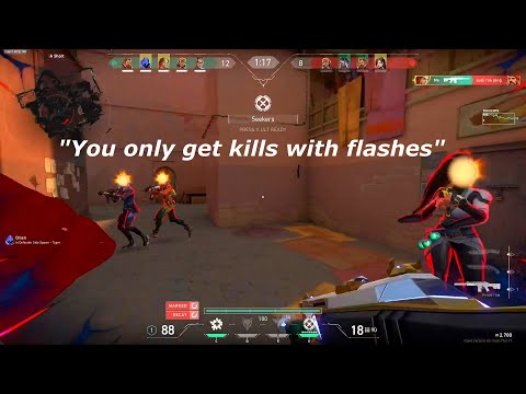 How an immortal skye plays (With Notes)