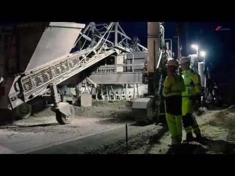 Budowa S17   W-wa  - Lublin