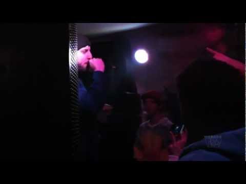 R.A. The Rugged Man live @ Wadada Lab