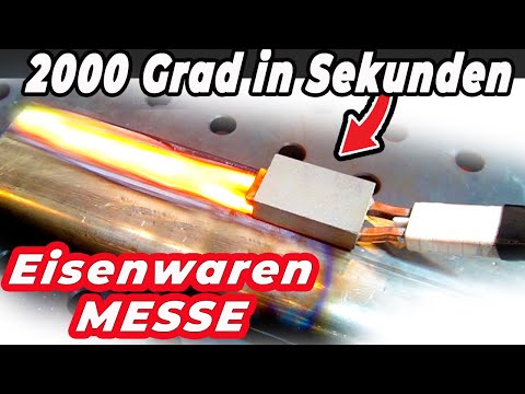 Die heißesten Werkzeuge der Eisenwarenmesse im Praxistest!