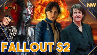 Open Bar Pre-Game | Fallout S2 HYPE! Avatar 3 DREAD! So MANY Trailers!