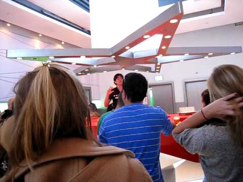 2011.10.30 - The Heineken Experience in Amsterdam