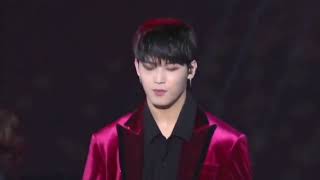 [171224] BTOB TIME: Our Concert &#39;Hyunsik focus (임현식 직캠)&#39; - Just Say It (말만 해)