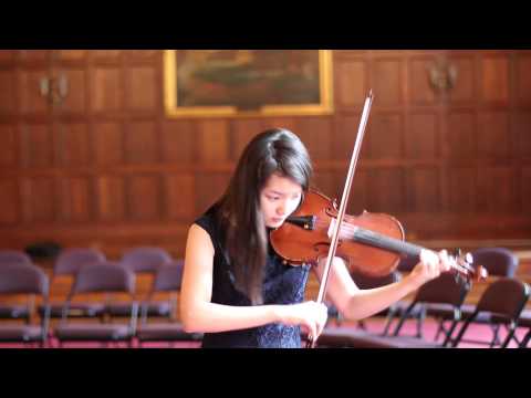 Minuet in G - Jennifer Jeon제니퍼 전(영은)