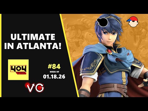 4o4 Esports: Smash Ultimate Night 84 | Top 32