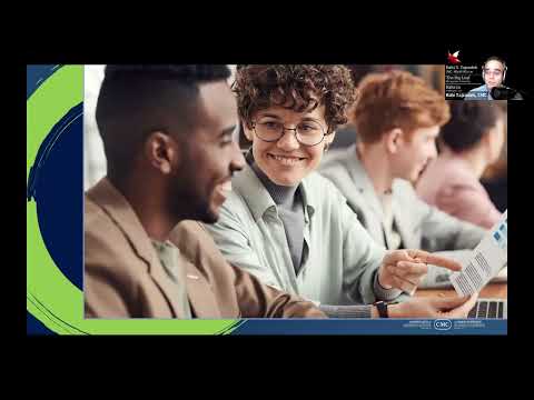 My CMC Journey: Rahi S. Tajzadeh - YouTube