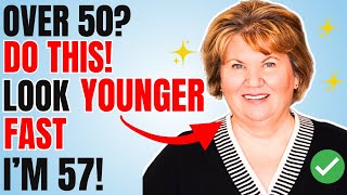 These 10 Changes Took Years Off My Face at 57