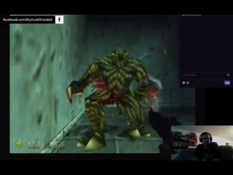 Let's Play Turok 2: Seeds of Evil Pt. 1 - Cheating Comes First