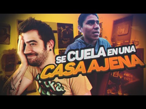 EL YOUTUBER QUE SE CUELA EN CASAS AJENAS