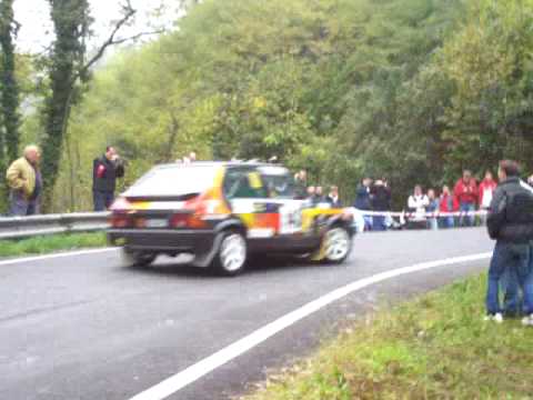 Rally Città di Torino 2005