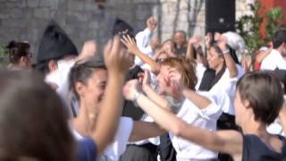 Festival de la Sidra Natural en Gijón