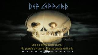 Def Leppard - She&#39;s Too Tough (Sub - Español)